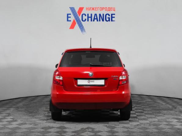 Skoda Fabia II Рестайлинг с пробегом 2012 года, цена 509 000 рублей, 164958 км, хэтчбек, Автокод Объявления