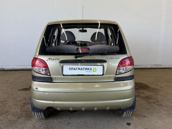 Daewoo Matiz I Рестайлинг с пробегом 2011 года, цена 140 000 рублей, 100000 км, хэтчбек, Автокод Объявления