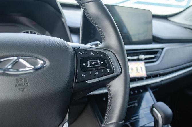 Chery Tiggo 4 I Рестайлинг 2 с пробегом 2025 года, цена 1 699 000 рублей, 10000 км, внедорожник, Автокод Объявления