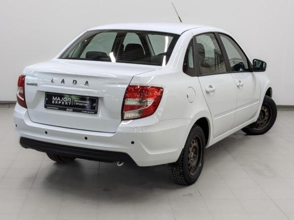 Lada (ВАЗ) Granta I Рестайлинг с пробегом 2022 года, цена 655 000 рублей, 37778 км, седан, Автокод Объявления