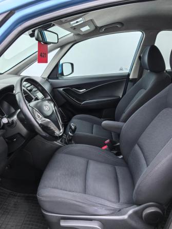 Hyundai ix20 I с пробегом 2010 года, цена 670 000 рублей, 207000 км, хэтчбек, Автокод Объявления