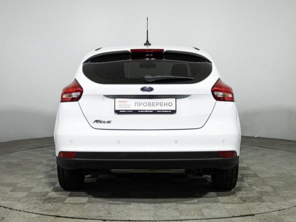 Ford Focus III Рестайлинг с пробегом 2019 года, цена 1 199 000 рублей, 108395 км, хэтчбек, Автокод Объявления
