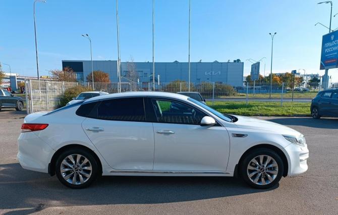 Kia Optima IV с пробегом 2016 года, цена 1 478 000 рублей, 141000 км, седан, Автокод Объявления