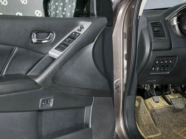 Nissan Murano II (Z51) Рестайлинг с пробегом 2012 года, цена 1 050 000 рублей, 267782 км, внедорожник, Автокод Объявления