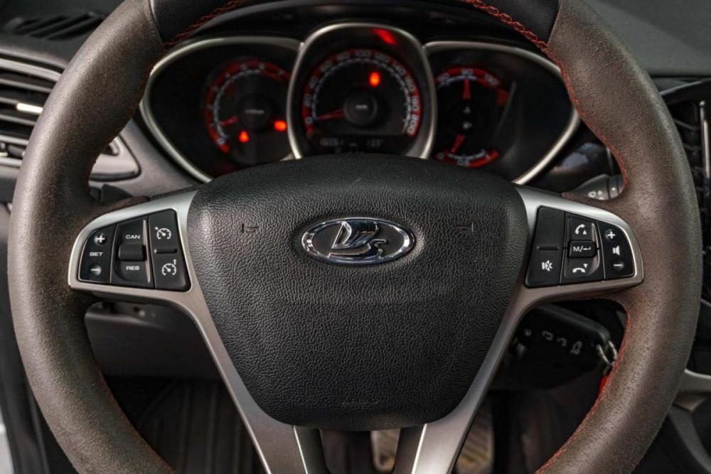Lada (ВАЗ) Vesta I Тюмень  - изображение 16