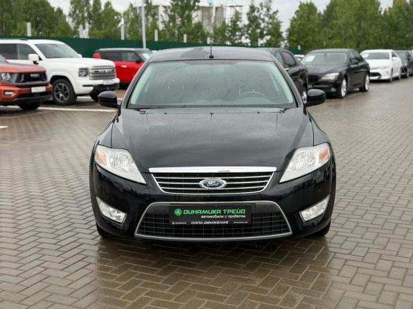 Ford Mondeo IV Рестайлинг с пробегом 2010 года, цена 1 050 000 рублей, 101465 км, седан, Автокод Объявления