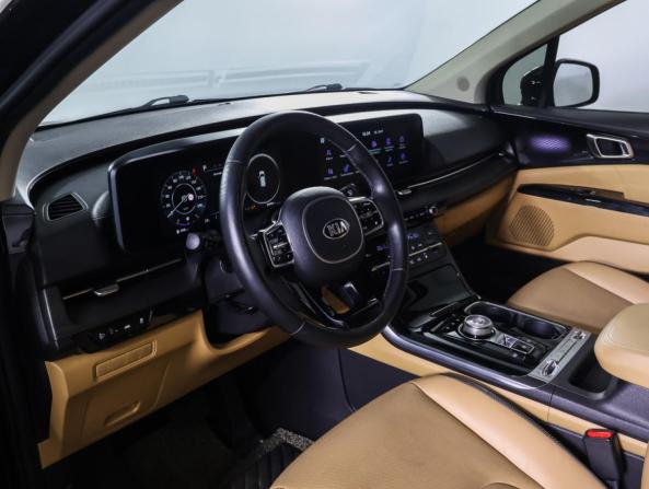 Kia Carnival IV с пробегом 2021 года, цена 3 824 000 рублей, 89455 км, минивэн, Автокод Объявления