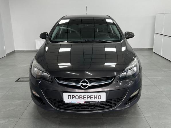 Opel Astra J Рестайлинг с пробегом 2013 года, цена 540 000 рублей, 156000 км, хэтчбек, Автокод Объявления