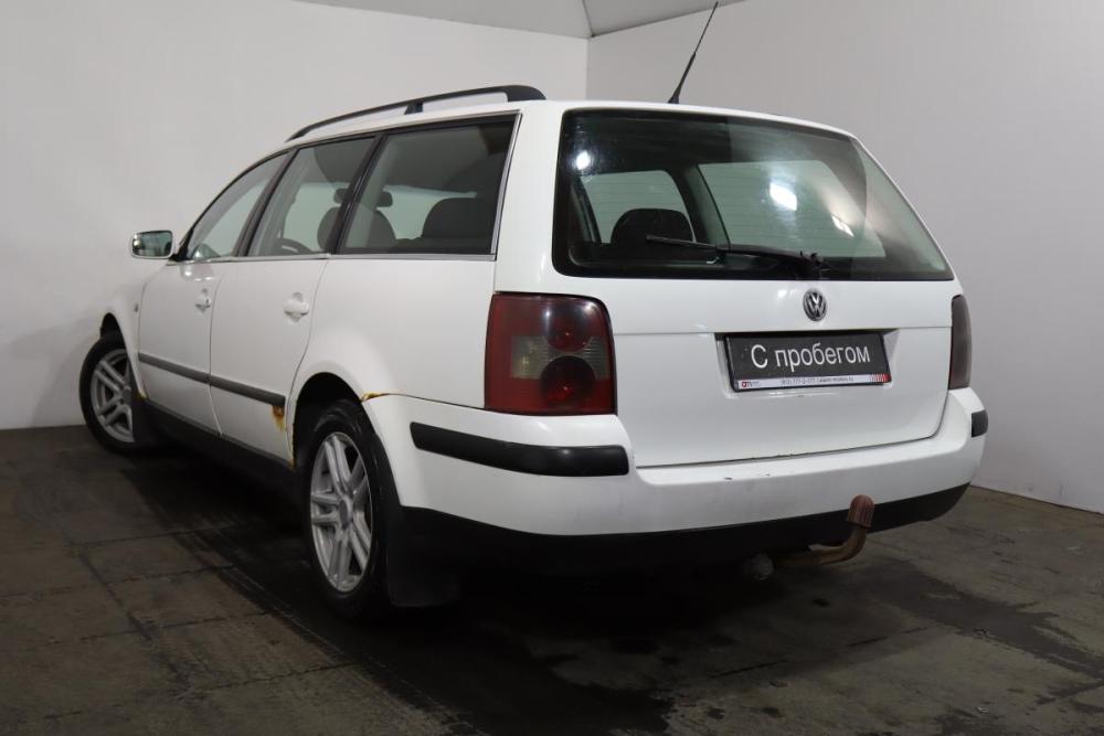 Volkswagen Passat B5 Рестайлинг Санкт-Петербург  - изображение 6