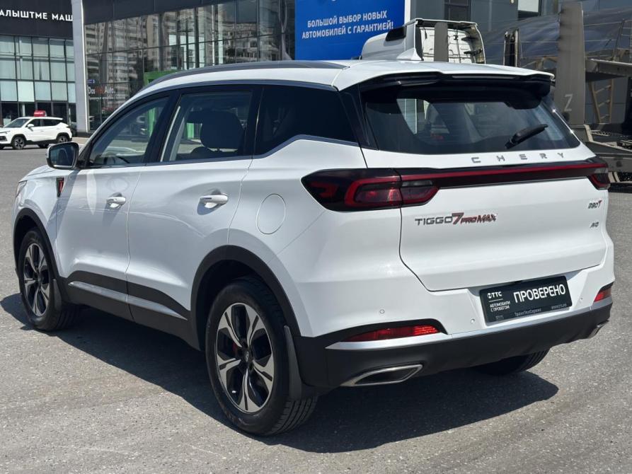 Chery Tiggo 7 Pro Max I Йошкар-Ола  - изображение 8