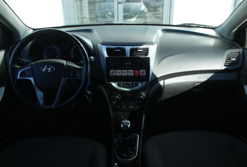 Hyundai Solaris I Саратов  - изображение 16
