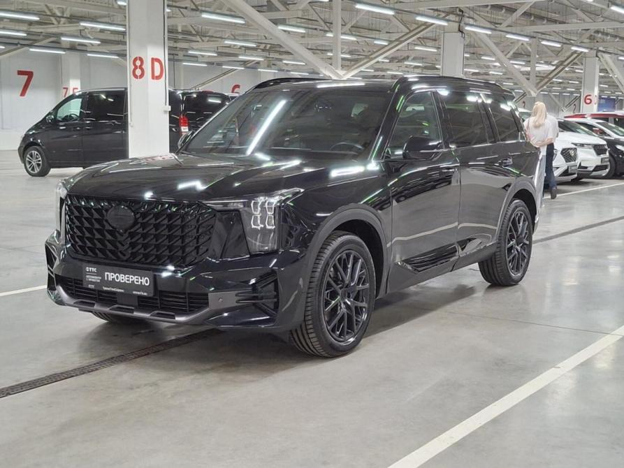 GAC GS8 II Казань  - изображение 1