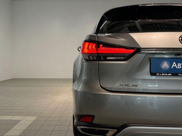 Lexus RX IV Рестайлинг с пробегом 2020 года, цена 4 580 000 рублей, 87570 км, внедорожник, Автокод Объявления