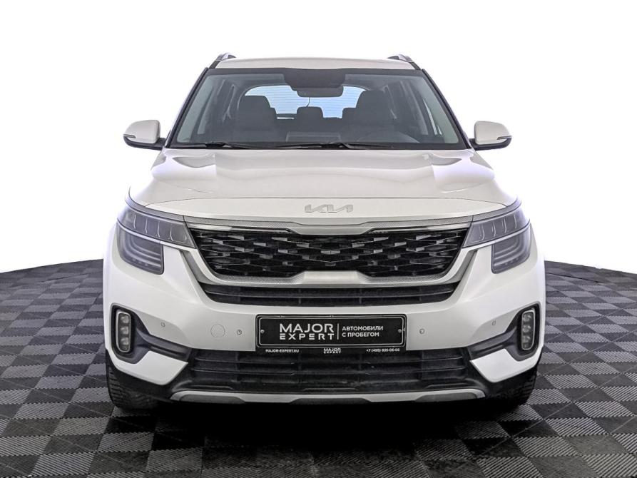 Kia Seltos I Москва  - изображение 2
