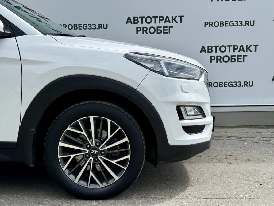 Hyundai Tucson III Рестайлинг Владимир  - изображение 9