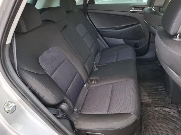 Hyundai Tucson III с пробегом 2017 года, цена 1 972 000 рублей, 173288 км, внедорожник, Автокод Объявления