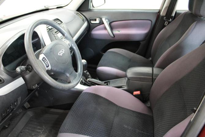 Chery Tiggo (T11) I с пробегом 2012 года, цена 285 000 рублей, 155665 км, внедорожник, Автокод Объявления