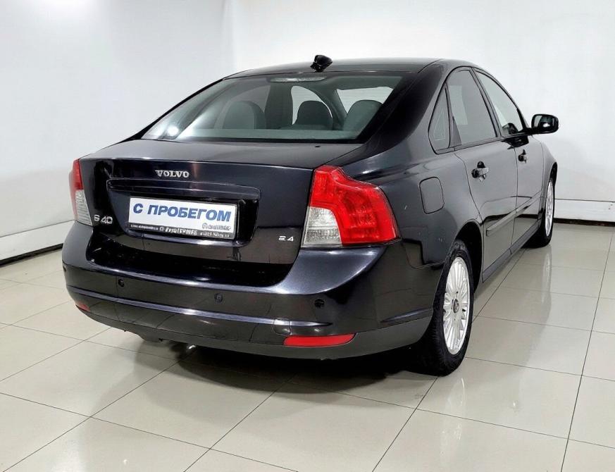 Volvo S40 II Рестайлинг Москва  - изображение 4