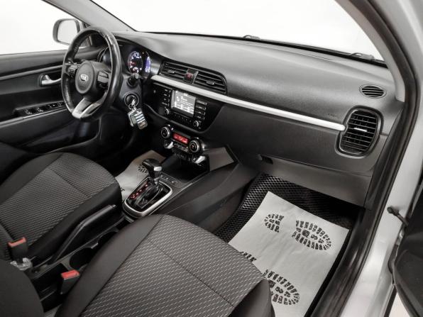 Kia Rio IV с пробегом 2019 года, цена 1 584 000 рублей, 86750 км, хэтчбек, Автокод Объявления