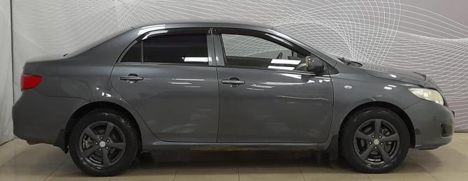 Toyota Corolla X (E140 E150) с пробегом 2008 года, цена 750 000 рублей, 267500 км, седан, Автокод Объявления