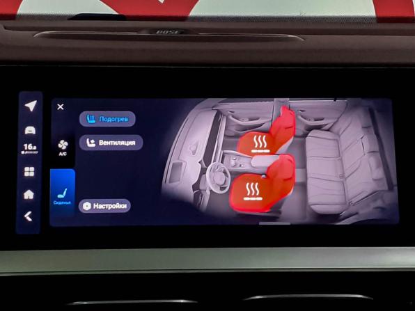 Geely Monjaro I с пробегом 2024 года, цена 3 470 000 рублей, 27340 км, внедорожник, Автокод Объявления
