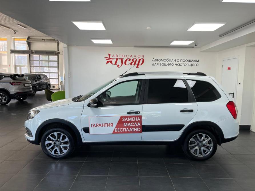 Lada (ВАЗ) Granta I Рестайлинг Киров  - изображение 7
