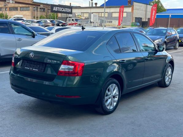 Skoda Octavia III (A7) Рестайлинг с пробегом 2020 года, цена 1 730 000 рублей, 100915 км, лифтбек, Автокод Объявления