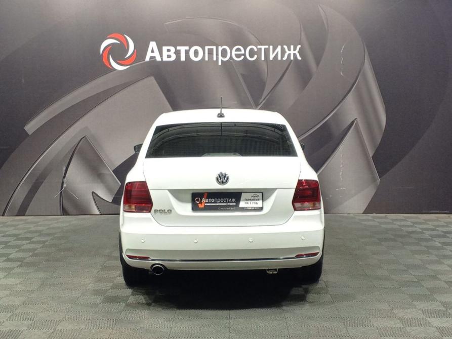 Volkswagen Polo V Рестайлинг Оренбург  - изображение 7