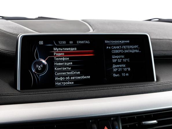 BMW X6 II (F16) с пробегом 2015 года, цена 2 499 000 рублей, 179781 км, внедорожник, Автокод Объявления