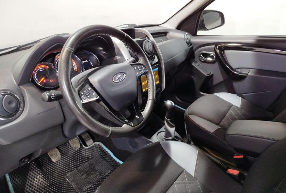 Lada (ВАЗ) Largus I Рестайлинг Саратов  - изображение 22