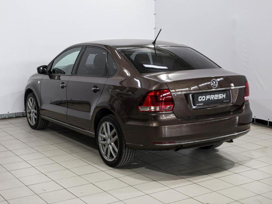 Volkswagen Polo V Рестайлинг Ростов-на-Дону  - изображение 2