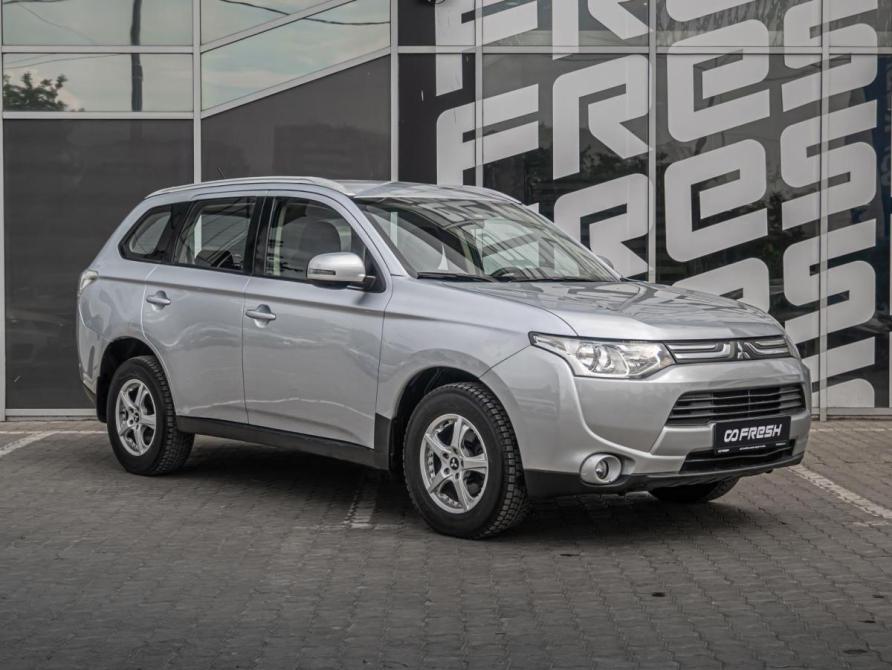 Mitsubishi Outlander III Краснодар  - изображение 1