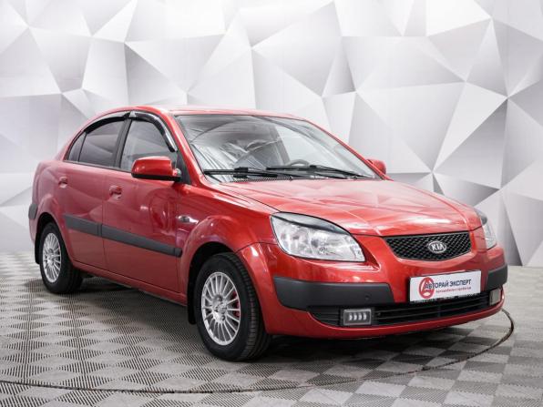 Kia Rio II с пробегом 2009 года, цена 694 000 рублей, 113000 км, седан, Автокод Объявления