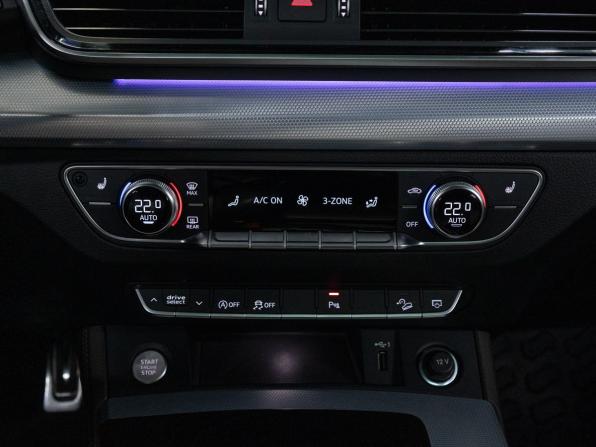 Audi Q5 II (FY) Рестайлинг с пробегом 2021 года, цена 5 150 000 рублей, 32684 км, внедорожник, Автокод Объявления