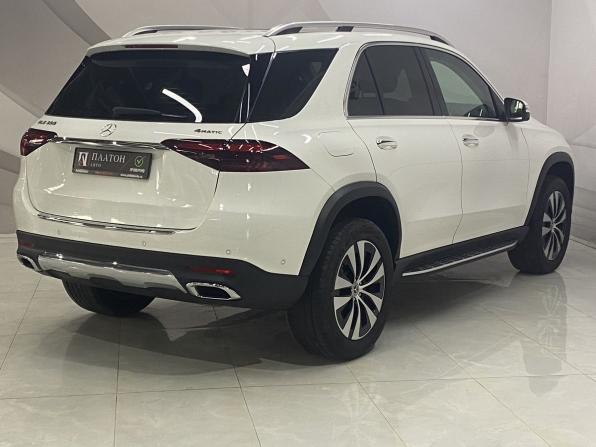 Новый Mercedes-Benz GLE II (V167) Рестайлинг 2025 года, цена 10 599 000 рублей, внедорожник, Автокод Объявления