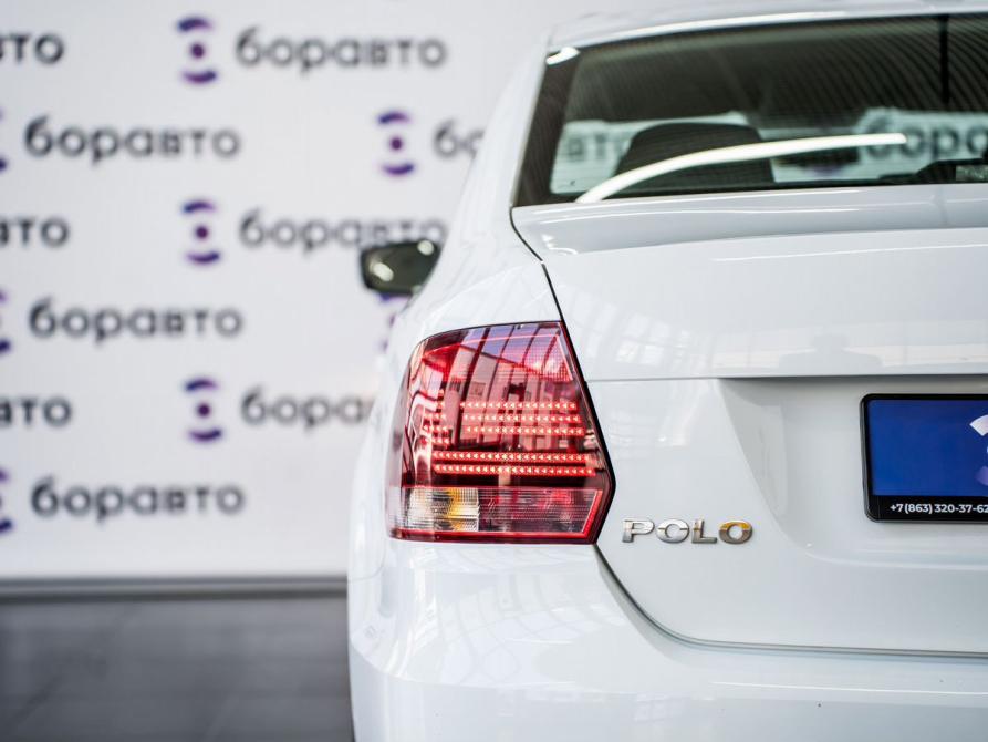 Volkswagen Polo V Рестайлинг Ростов-на-Дону  - изображение 25