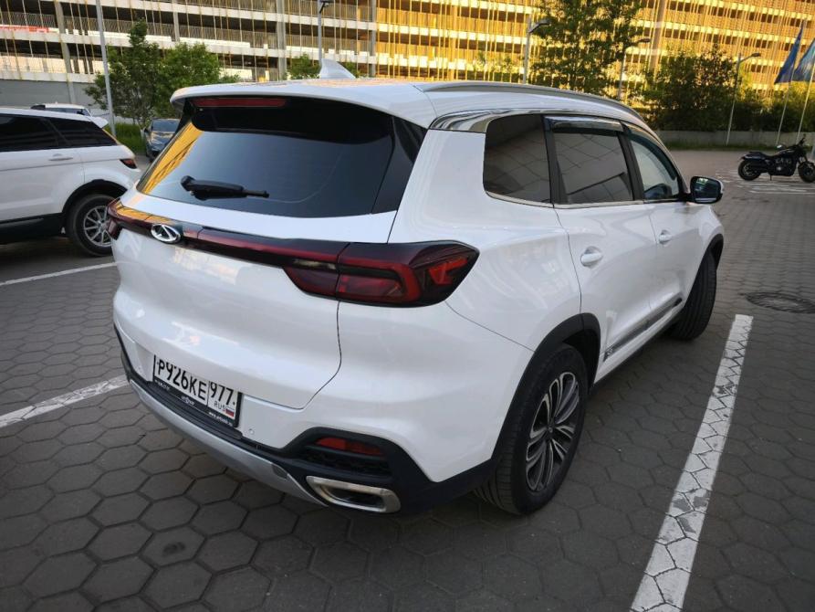 Chery Tiggo 8 I Москва  - изображение 5