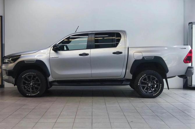 Toyota Hilux VIII Рестайлинг 2 с пробегом 2020 года, цена 4 000 000 рублей, 272849 км, пикап, Автокод Объявления