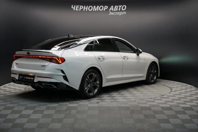 Kia K5 III с пробегом 2021 года, цена 2 690 000 рублей, 157290 км, седан, Автокод Объявления