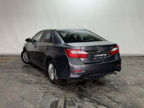 Toyota Camry VII (XV50) с пробегом 2014 года, цена 1 547 000 рублей, 225755 км, седан, Автокод Объявления
