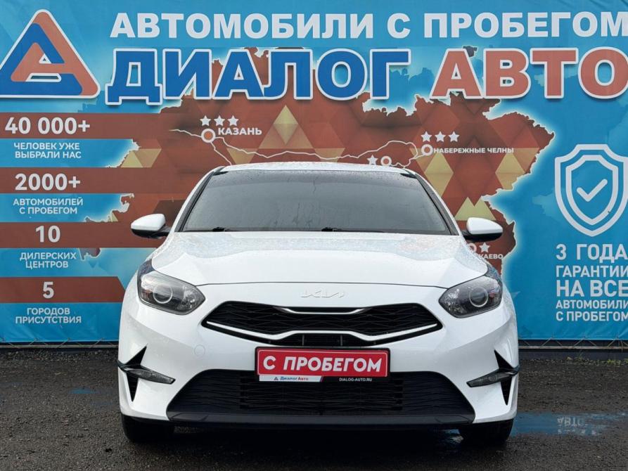 Kia Ceed III Рестайлинг Набережные Челны  - изображение 8