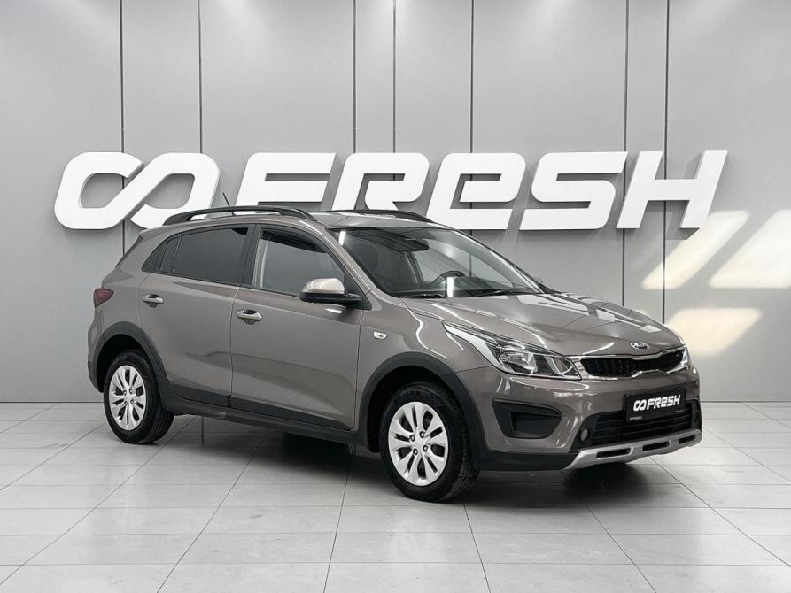Kia Rio IV Ростов-на-Дону  - изображение 1