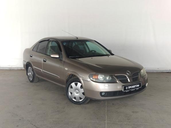 Nissan Almera II (N16) Рестайлинг с пробегом 2006 года, цена 379 000 рублей, 334822 км, седан, Автокод Объявления
