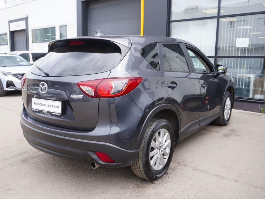 Mazda CX-5 I Москва  - изображение 5