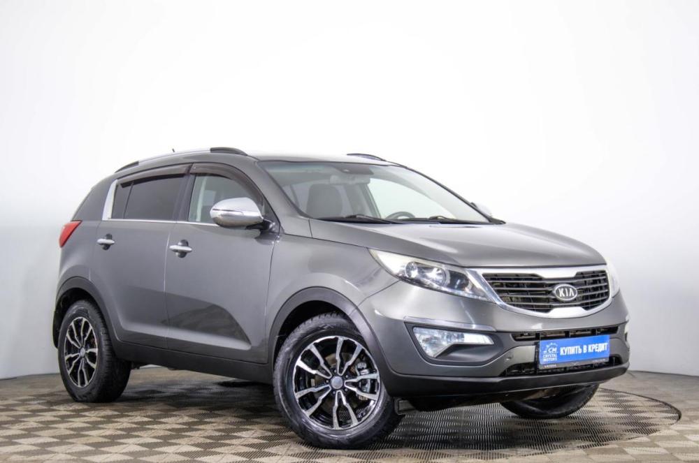 Kia Sportage III Пермь  - изображение 1