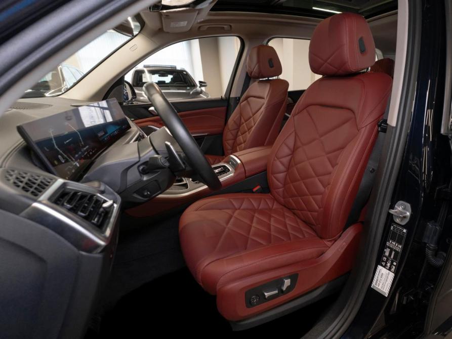 BMW X5 IV (G05/G18) Рестайлинг Москва  - изображение 9