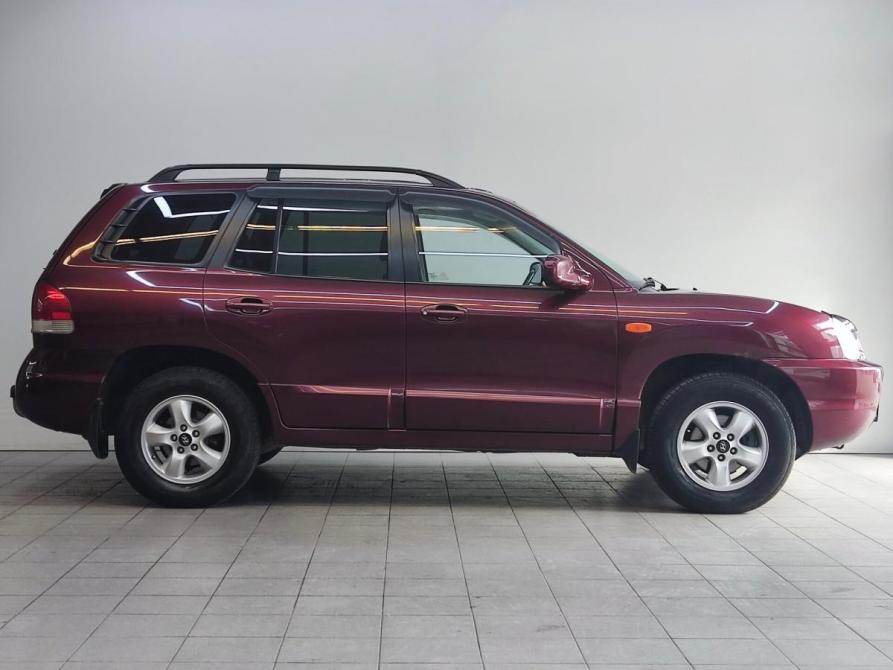 Hyundai Santa Fe Classic Барнаул  - изображение 5