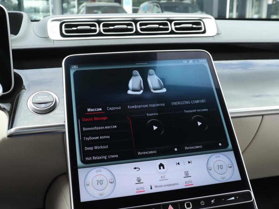 Mercedes-Benz S-Класс VII (W223) Москва  - изображение 20