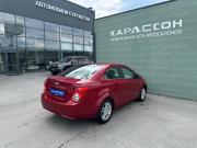 Chevrolet Aveo II Екатеринбург  - изображение 14