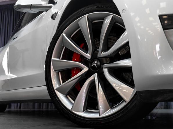 Tesla Model 3 I с пробегом 2019 года, цена 3 819 000 рублей, 97504 км, седан, Автокод Объявления